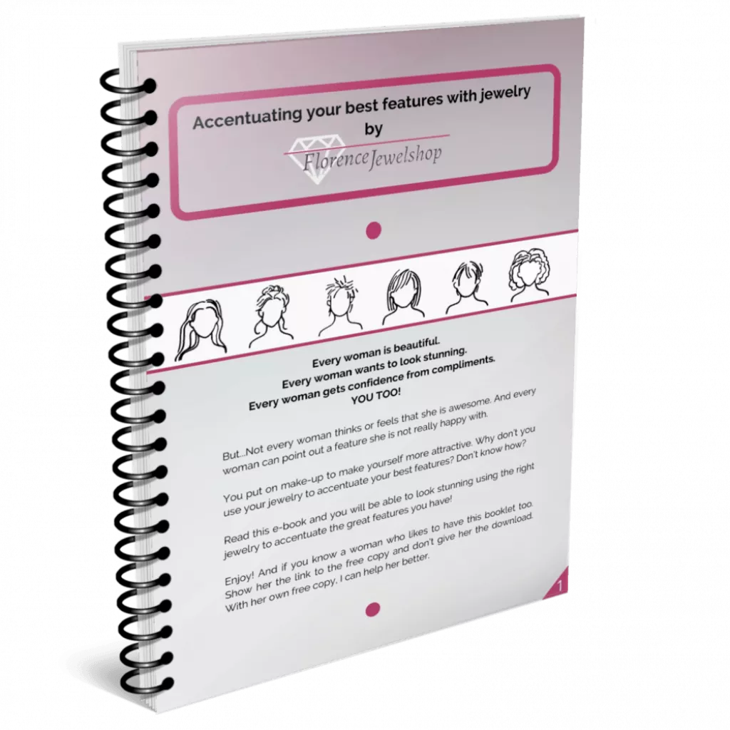 Great Nose Jewelry Through 46 Centuries 1 free gifts: accentuate your best features