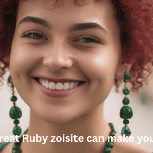 RUBY ZOISITE