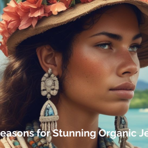 ORGANIC JEWELRY