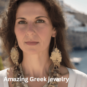 GREEK JEWELRY