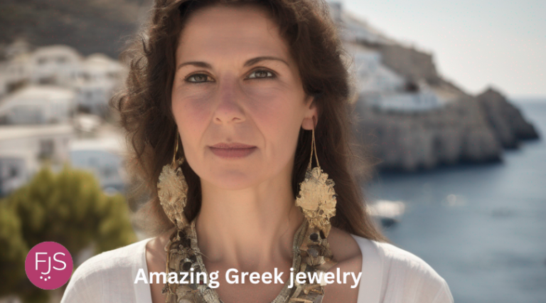 GREEK JEWELRY