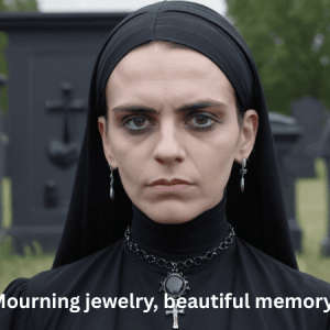 MOURNING JEWELRY