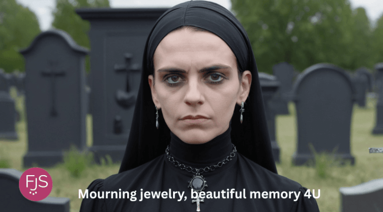 MOURNING JEWELRY