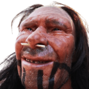 Australian nose jewelry