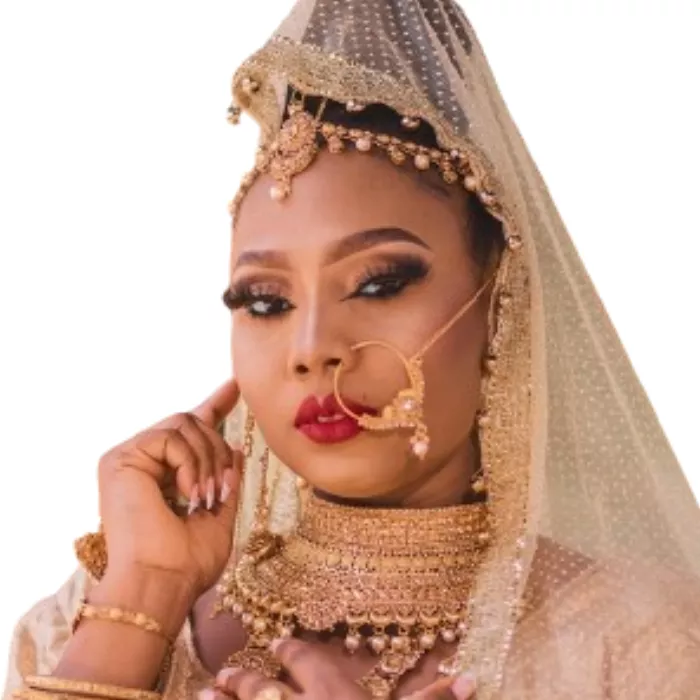 Modern Indian nose jewelry Modern Indian nose jewelry