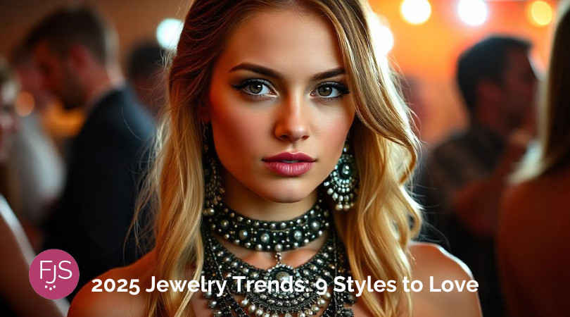 JEWELRY TRENDS 2025