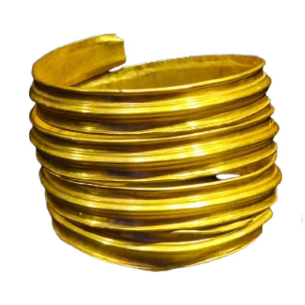 DMA010 DACIA GLD BRACELETS HOARD OF HINOVA 1200 1000BC