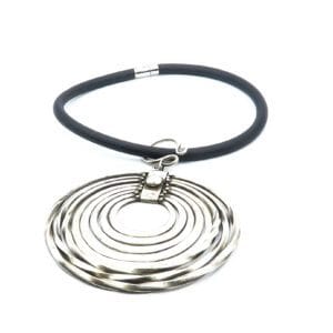 Thai silver necklace
