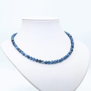 blue sapphire necklace