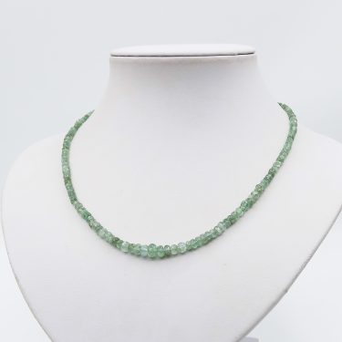 green emerald necklace