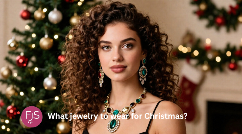 JEWELRY FOR CHRISTMAS