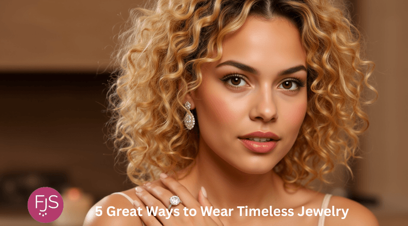 TIMELESS JEWELRY