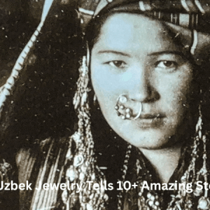 UZBEK JEWELRY