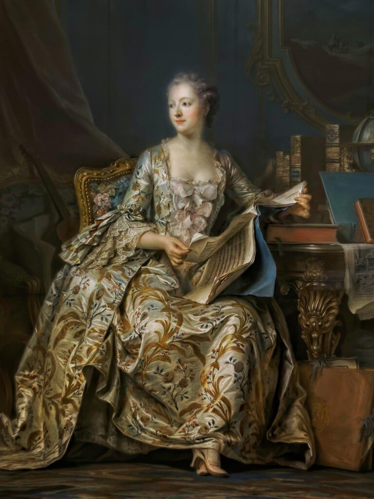madame de pompadour