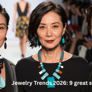 JEWELRY TRENDS 2026