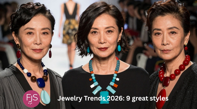 JEWELRY TRENDS 2026