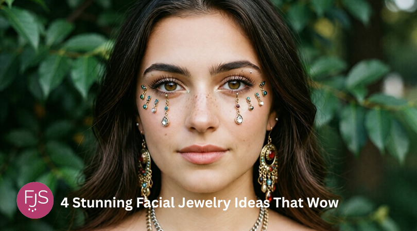 FACIAL JEWELRY