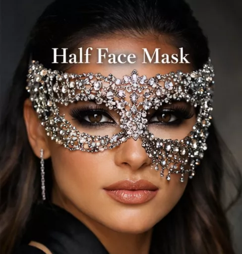 HALF FACIAL MASK