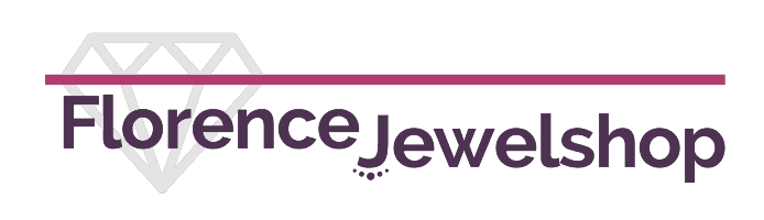 NIEUW LOGO FlorenceJewelshop TRANSPARANT